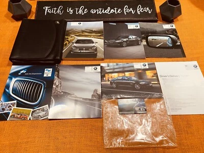 🟧NUEVO BMW SERIE 7 750i 750Li 760Li 2011 MANUAL DEL PROPIETARIO + INFORMACIÓN DE NAVEGACIÓN + INFORMACIÓNiDRIVE Foto 1 de 4