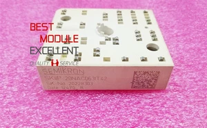 1PCS SEMIKRON SKIIP20NAC063IT42 Power supply module NEW 100% Quality Assurance - Picture 1 of 1