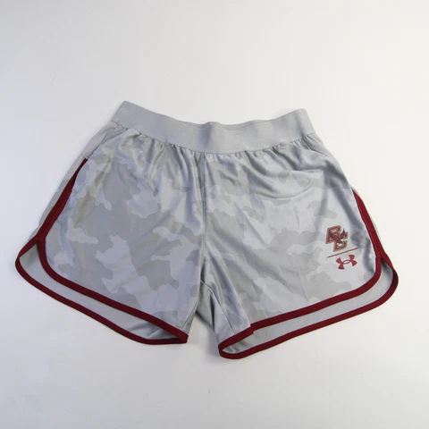 Boston College Eagles Under Armour HeatGear Running Short Women's Used Cover