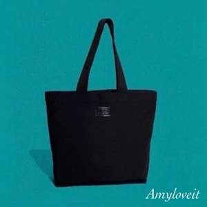 Vans Family Exclusive Black Canvas Tote Bag Neu - Bild 1 von 2