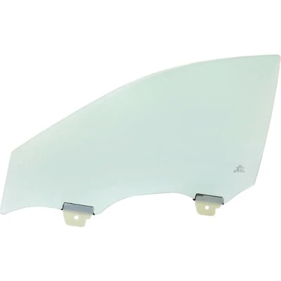 New Front Door Glass 20961196 left side for 2014-2018 Chevrolet Impala LS, LT Foto 1 de 4