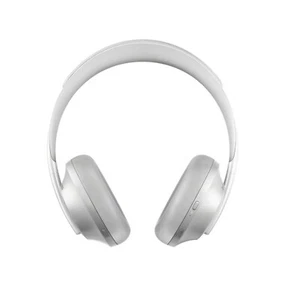 Bose NC700 Cuffie Over-Ear con cancellazione del rumore Bluetooth wireless - Argento - Foto 1 di 8