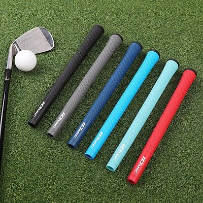 1 PIEZA Nuevo Iomic Sticky 2.3 Universal Goma Golf Grips 5 Colores EE. UU. Stock Rápido Foto 1 de 4