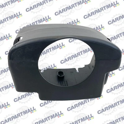 07 08 09 Dodge Caliber Columna de dirección Cubierta superior e inferior Borde 1CH70TRMAA OEM Foto 1 de 4