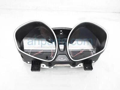 2016-2017 Ford Fiesta Speedometer Instrument 144K Miles Cluster D2bt-10849-Eau - Image 1 of 4