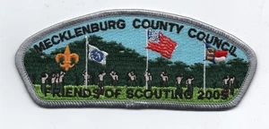 Mecklenburg County (N. Carolina) CSP - SA-12, 2005 FOS CSP, postfrisch! - Bild 1 von 1