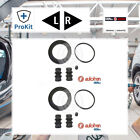 Produktbild - 2x ORIGINAL® Autofren Seinsa Reparatursatz, Bremssattel Vorne für VW Passat