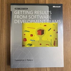 Developer Best Practices Ser.: Getting Results from Software Development... - Picture 1 of 11