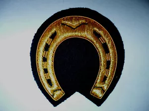 FARRIER - VESTIDO DE CABALLERÍA DOMÉSTICA HERRERO NO1. - Imagen 1 de 1