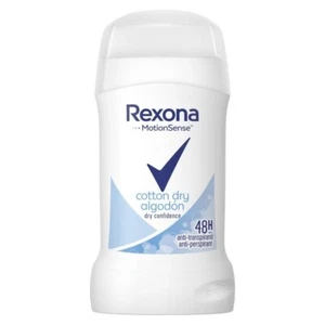 Rexona Cotton Dry anti-perspirant stick Made in Germany FREE US SHIP - Picture 1 of 1