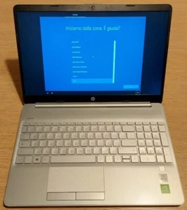 Pc Hp 15-dw1085nl, i5-10210U, 15.6", portatile usato e in buono stato  - Foto 1 di 8
