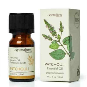 Aromafume Patchouli Pure Essential Oil - Picture 1 of 3