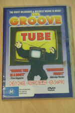  Groove Tube, The Chevy Chase DVD NEW, REGION 4