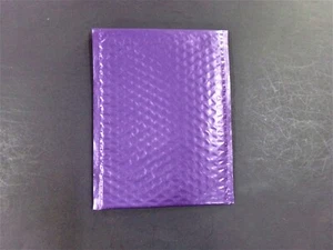 10-100 6x9 DEEP LAVENDER BUBBLE Mailers Shipping Protective 10 25 50 Envelope - Picture 1 of 8