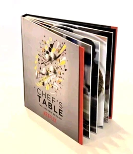 Chef's Table - Season 2 (DVD, 2016, FYC, Netflix) Ana Ros - Gaggan Anand - Picture 1 of 6