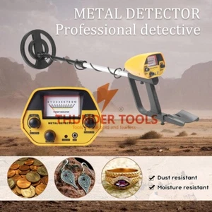 Thundertools GTX4080H Portable Easy Installation Underground Metal Detector - Bild 1 von 10