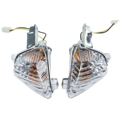 Luz indicadora de señal de giro trasera apta para Suzuki GSXR600 GSXR750 2008-2010 Foto 1 de 4