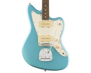 Open Box Fender Player II Jazzmaster - Aquatone Blue w/Rosewood FB - Picture 1 of 8