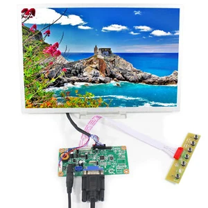 12.1inch G121EAN01.1 1280X800 LCD Screen with  LCD Controller Board RT2270C - Picture 1 of 6