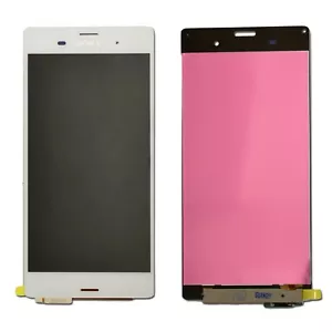 Display Ersatz Glas Sony Xperia Z3 D6603 D6643 D6653 Full LCD Screen Digitizer - Bild 1 von 1