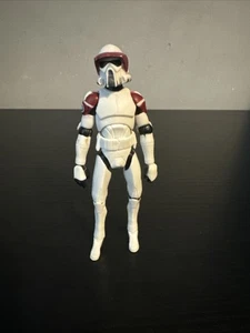 star wars SCOUT ARF CLONE TROOPER ACTION FIGURE the clone wars TCW CW 3.75" - Picture 1 of 5