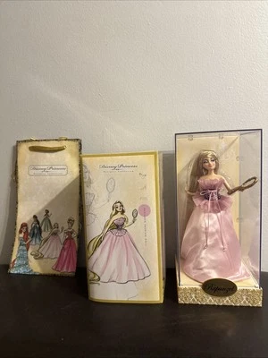 Disney Edición Limitada Diseñador Princesas Colección - Rapunzel (863 de 6000) Foto 1 de 4