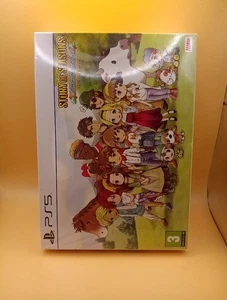 Story of Seasons: A Wonderful Life Limited Edition PAL Version - PS5 - Bild 1 von 7