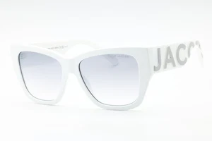 NEU Marc Jacobs Marc 695/S-0HYM IC Sonnenbrille 55 mm 100 % authentisch - Bild 1 von 2