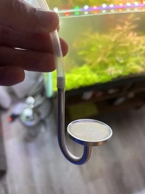 Из нержавеющей стали CO2 диффузор набор U трубка и обратный клапан аквариума углерода набор - Изображение 1 из 4