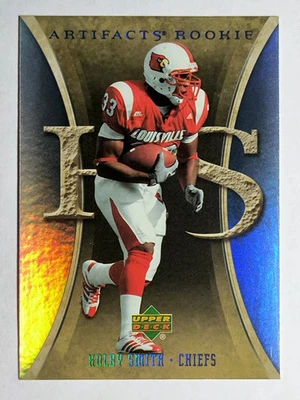 2007 Artifacts #129 Kolby Smith RC - Image 1 of 2