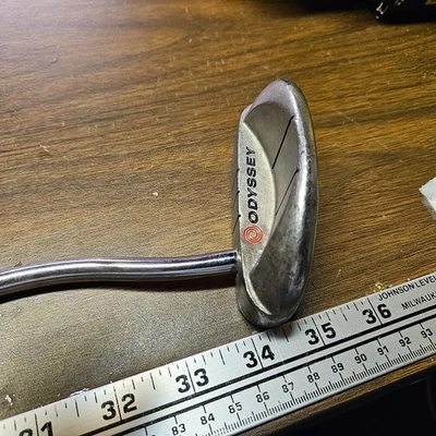 ODYSSEY ROSSIE DUAL FORCE 2 RH PUTTER 35 IN. - Image 1 of 4