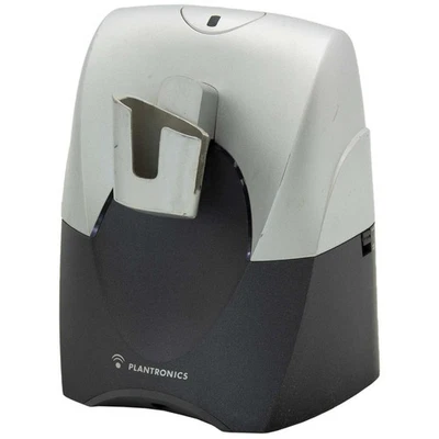 Plantronics Cs70n/a Charging Base Headset Charger Dock Refurbished - Image 1 of 2
