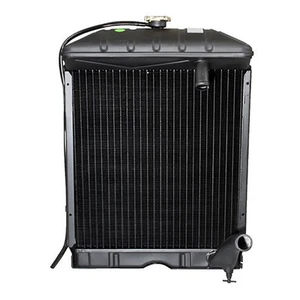 C5NN8005AB Radiator Fits Ford Jubilee NAA 600 700 800 900 2000 4000 Tractors - Picture 1 of 12