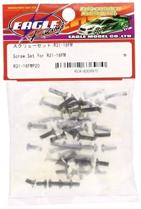 Eagle Model screw set: R31-16FM R31-16FMP20 - Picture 1 of 1