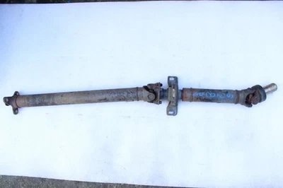 1999 LEXUS SC300 REAR DRIVE SHAFT LINE Foto 1 de 4