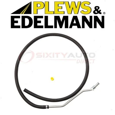 Edelmann Power Steering Return Line Hose for 1966-1969 Mercury Cyclone - zy - Image 1 of 4