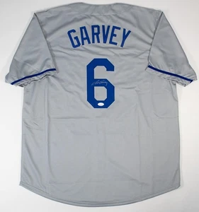 Steve Garvey Signed Jersey (JSA-James Spence Authentic) - Picture 1 of 3