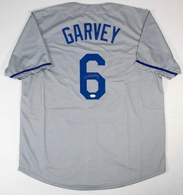 Steve Garvey Signed Jersey (JSA-James Spence Authentic) - Image 1 of 3