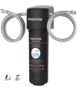 Waterdrop Under Sink Water Filtration System WD-10UA / BPA Free - Picture 1 of 3