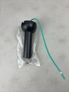 FOR PARTS ONLY - Ball / Downrod Assembly - 52 in. Corwin Matte Black - 56051 - Picture 1 of 5