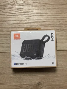 JBL Go 4 Bluetooth Speaker Guinness Werbe Artikel Werbung Reklame - Bild 1 von 5