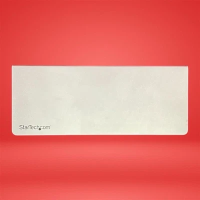 StarTech Dual 4K Monitor Thunderbolt 3 Laptop Dock TB3DOCK2DPPD - Image 1 of 4