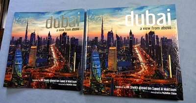 DUBAI, A VIEW FROM ABOVE HARDBOUND DJ 2012 PHOTOS BY PEZHMAN ZIAIAN Foto 1 de 4