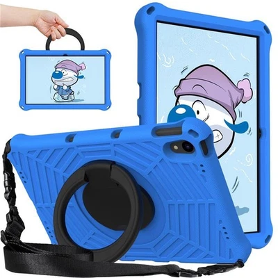 Stand Holder Case Motorola Moto Tab G70 2022 11in Kids Shockproof EVA Foam Cover - Image 1 of 4