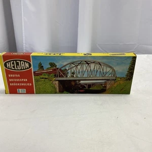 Heljan B171 Brofag Bridge Open Box See Pics - Picture 1 of 3