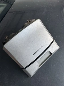 FORD BA- BF XR6-XR8 FPV CENTRE CONSOLE CUP HOLDER ,FLIP TOP -CHARCOAL IN COLOUR - Picture 1 of 3