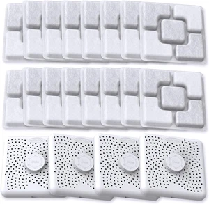 16-Pack Pet Food Desiccant Bag, Compatible with Petlibro Automatic Feeders - Picture 1 of 6