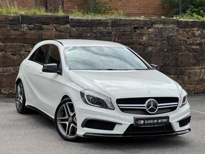 2014 Mercedes-Benz A-Class 2.0 A45 AMG SpdS DCT 4MATIC Euro 6 (s/s) 5dr HATCHBAC - Picture 1 of 24