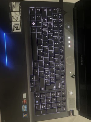 portatile Samsung I7 - Immagine 1 di 4