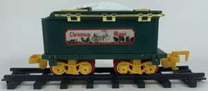 1992 North Pole Express Train Christmas Magic Toy State Battery Car getestet - Bild 1 von 13